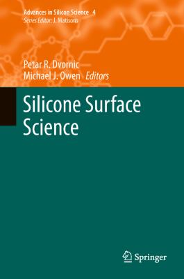 Silicone Surface Science Owen Michael James 