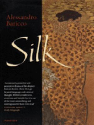 Silk Alessandro Baricco 