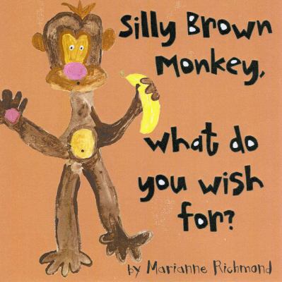 Silly Brown Monkey Richmond Marianne 