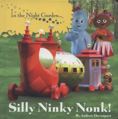 Silly Ninky Nonk BBC Books 