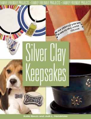 Silver Clay Keepsakes 