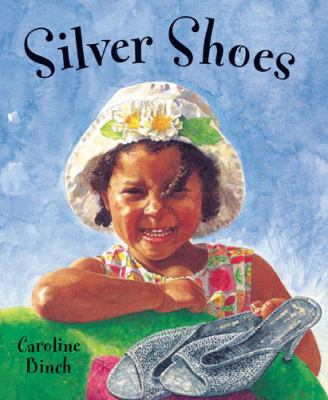 Silver Shoes Binch Caroline 