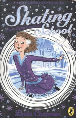 Silver Skate Surprise Chapman Linda 