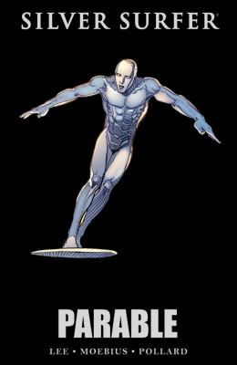 Silver Surfer Lee Stan 