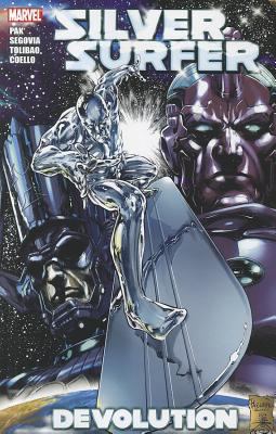 Silver Surfer Pak Greg 