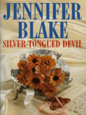 Silver Tongued Devil Blake Jennifer 