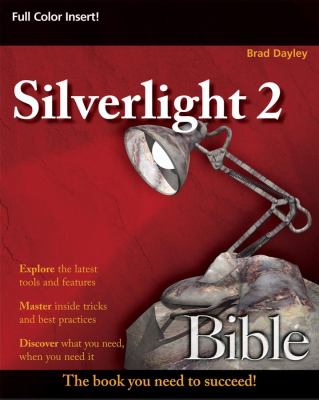 Silverlight 2 Bible Dayley Brad 