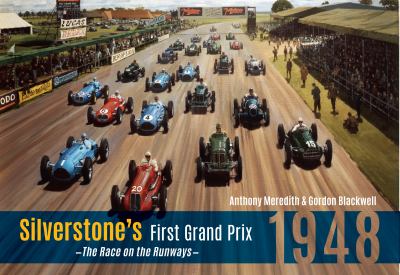 Silverstone s First Grand Prix Meredith Anthony 