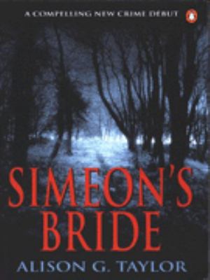 Simeon s Bride ALISON G TAYLOR 