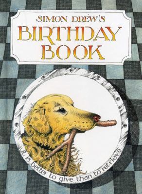 Simon Drew s Birthday Book 