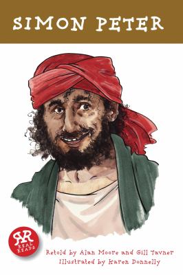 Simon Peter Moore Alan 