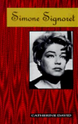 Simone Signoret 