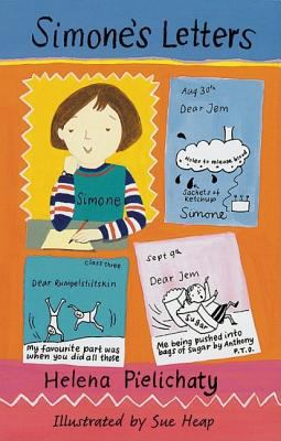 Simone s Letters Helena Pielichaty 