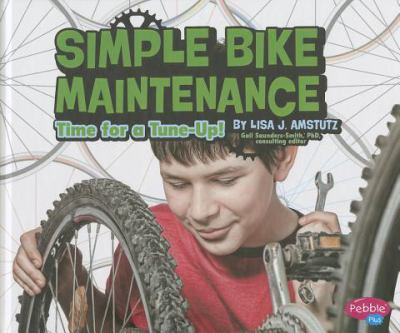 Simple Bike Maintenance Amstutz Lisa J 