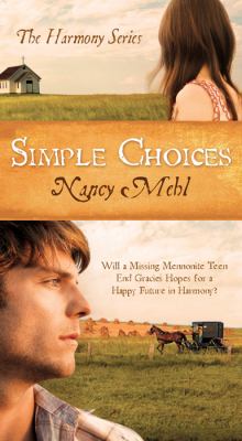 Simple Choices Mehl Nancy 
