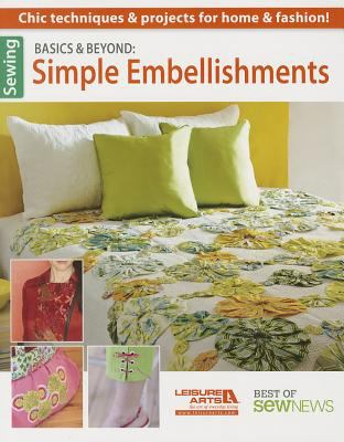 Simple Embellishments Creative Crafts 