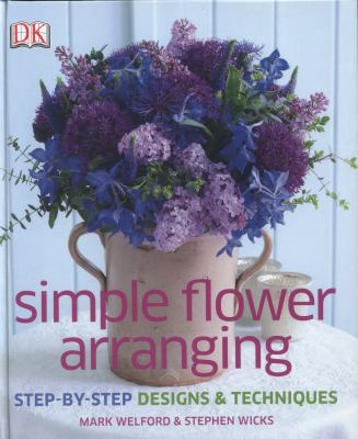 Simple Flower Arranging 