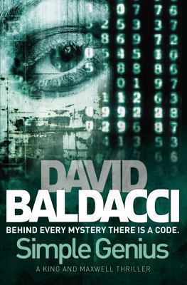Simple Genius Baldacci David 