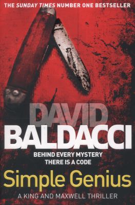Simple Genius Baldacci David 
