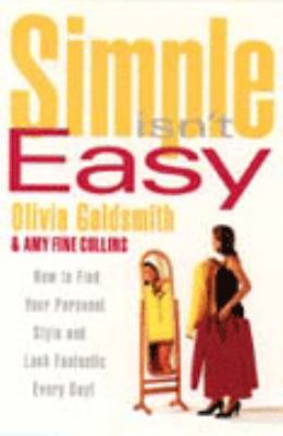 Simple Isn t Easy GOLDSMITH Olivia 