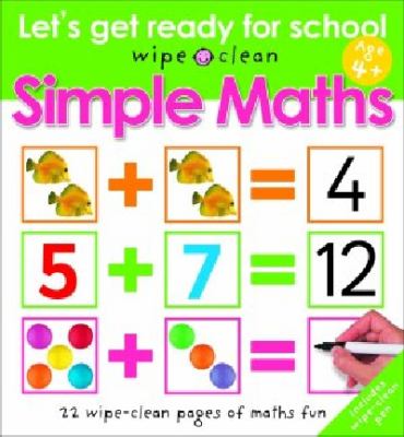 Simple Maths Priddy Roger 
