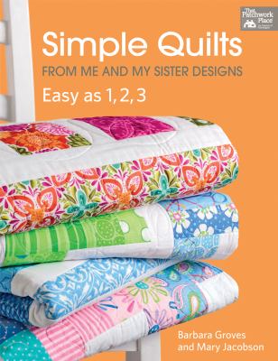 Simple Quilts Groves Barbara 