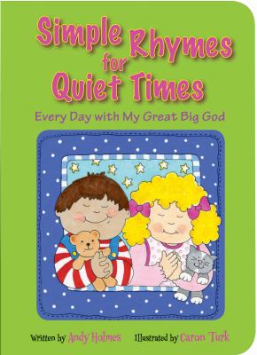 Simple Rhymes for Quiet Times 