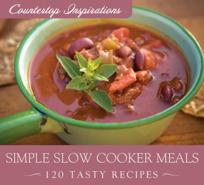 Simple Slow Cooker Meals 