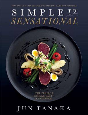 Simple to Sensational Tanaka Jun 