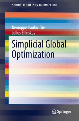 Simplicial Global Optimization Paulavicius 