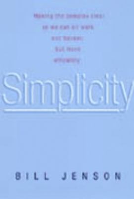 Simplicity Jenson Bill 