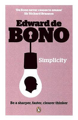 Simplicity de Bono Edward 