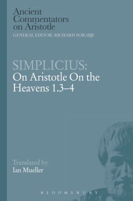 Simplicius Simplicius 