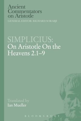 Simplicius Simplicius 