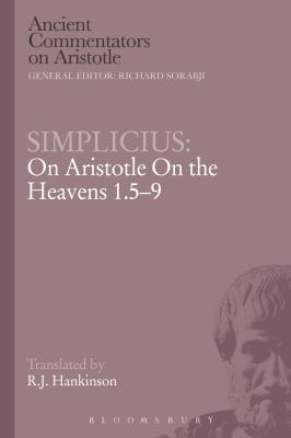 Simplicius Simplicius 