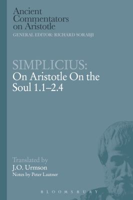 Simplicius Urmson J O 