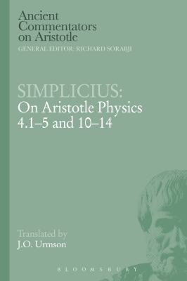 Simplicius Urmson J O 