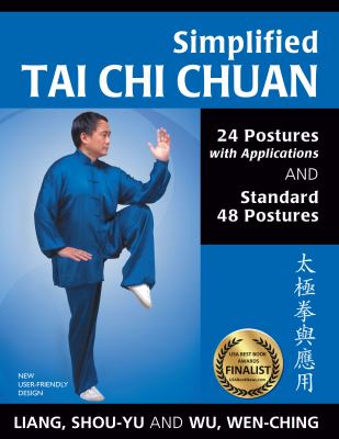 Simplified Tai Chi Chuan Liang Shou Yu 