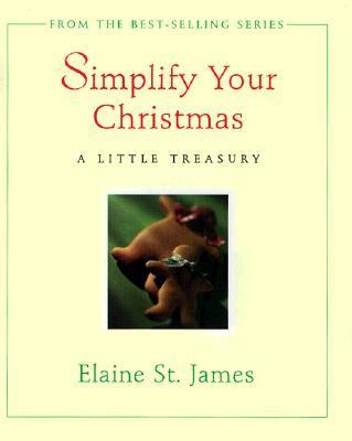 Simplify Your Christmas St James Elaine 