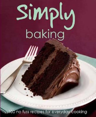 Simply Baking Parragon Books Love 