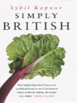 Simply British Sybil Kapoor 