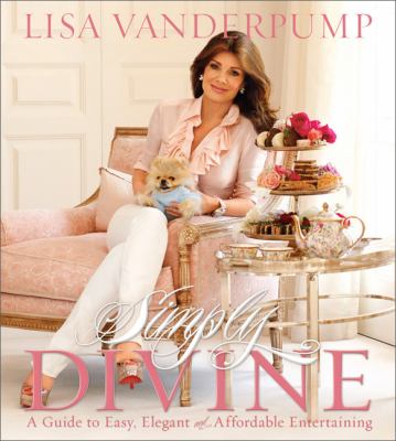 Simply Divine Vanderpump Lisa 