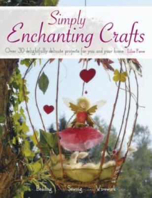 Simply Enchanting Crafts Force Lila 