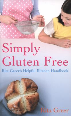 Simply Gluten Free Greer Rita 