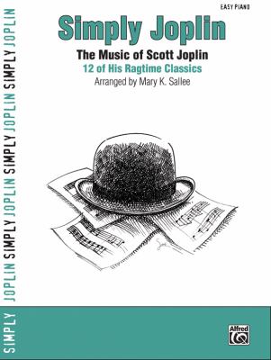 Simply Joplin Scott Joplin 