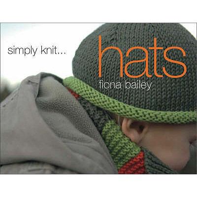 Simply Knit Hats Bailey Fiona 