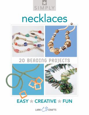 Simply Necklaces Lark Books 