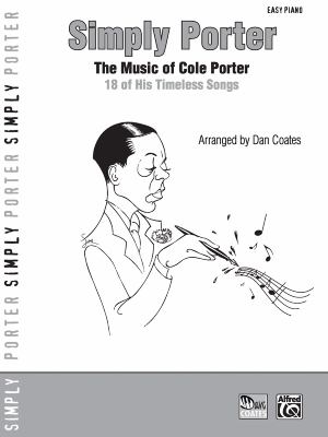 Simply Porter The Music of Cole Porter 