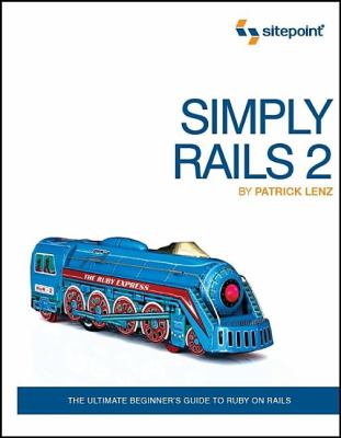 Simply Rails 2 Lenz Patrick 