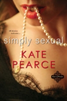 Simply Sexual House of Pleasure Pearce Kate 